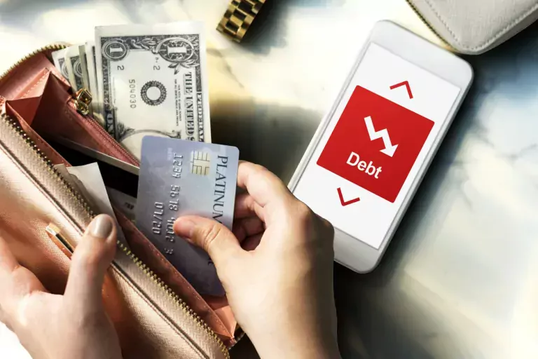 pay off credit card debt fast