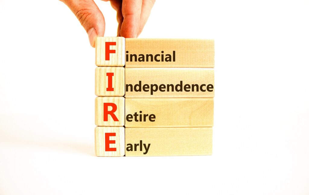 Financial independence retire early