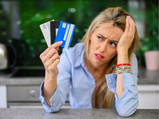 pay off credit card debt fast