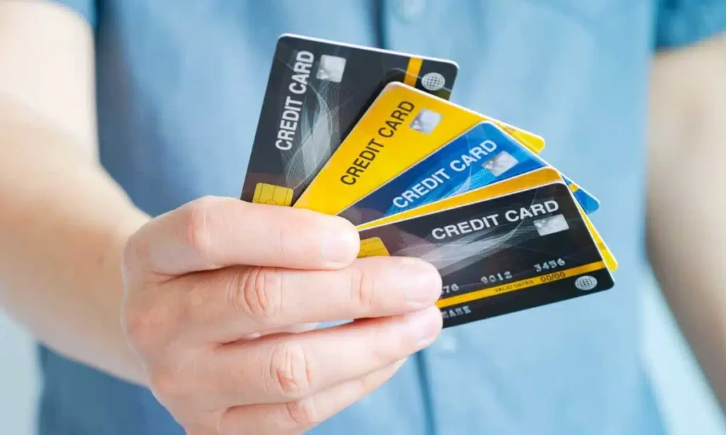Managing Multiple Credit Card Payments