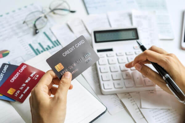 pay off credit card debt fast